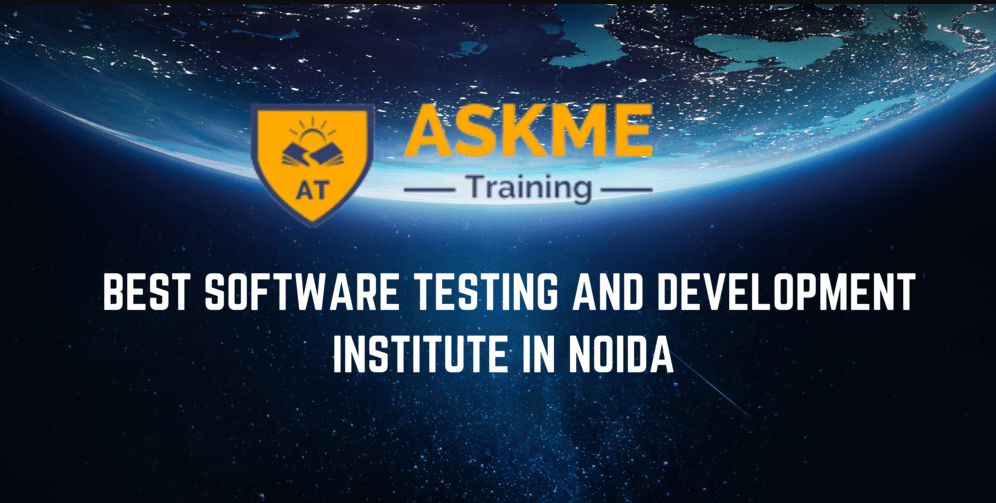 software testing course in Noida with placement