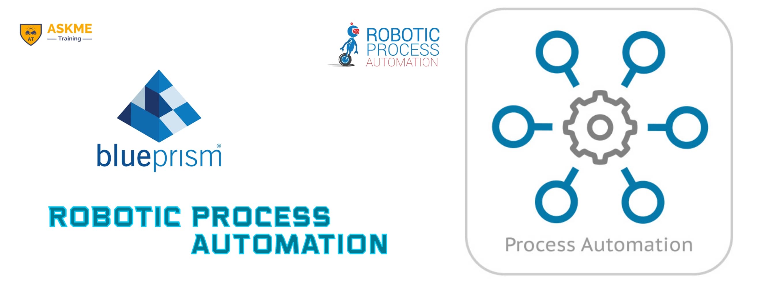 Robotics Process Automation - Blueprism