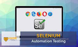 Automation Testing-Selenium course