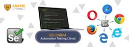 Selenium With Java course